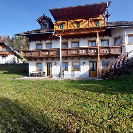 Berggasthof Zottensberg Edlbach Exterior foto