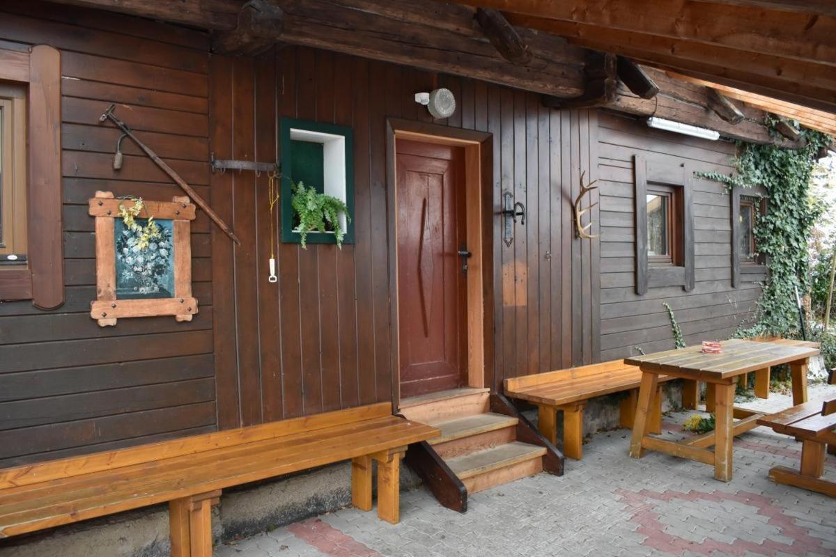 Berggasthof Zottensberg Edlbach Exterior foto
